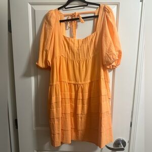 Anthropologie Mini Dress